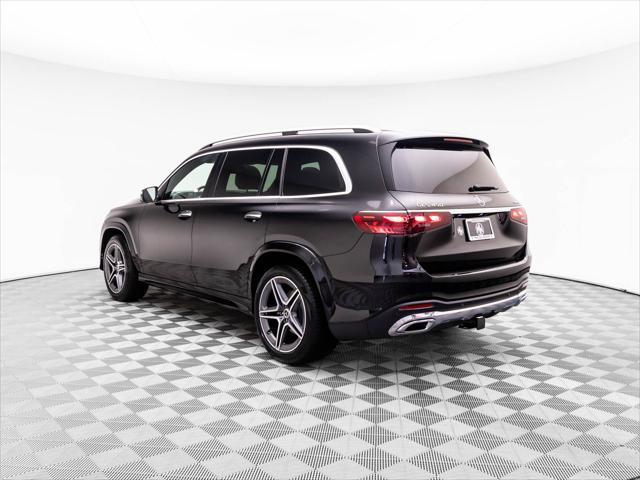 new 2024 Mercedes-Benz GLS 450 car, priced at $97,015