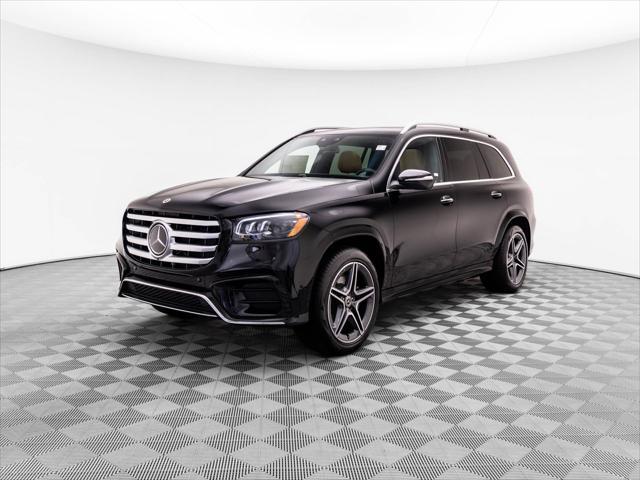 new 2024 Mercedes-Benz GLS 450 car, priced at $97,015