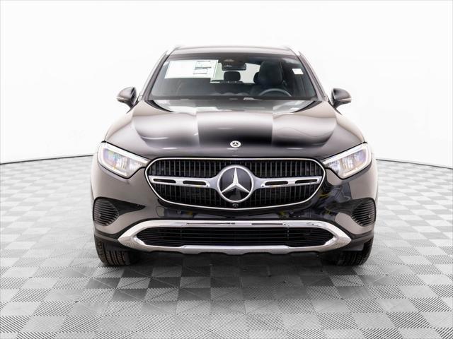 new 2025 Mercedes-Benz GLC 300 car, priced at $57,565