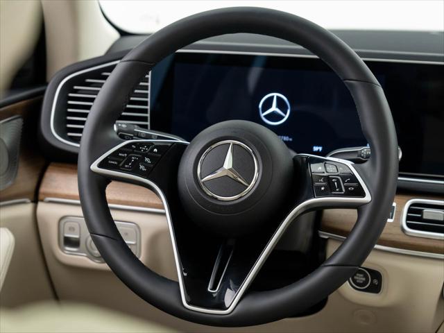 used 2024 Mercedes-Benz GLE 450 car, priced at $69,000