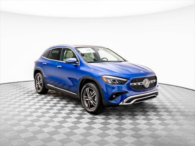 new 2025 Mercedes-Benz GLA 250 car, priced at $49,715