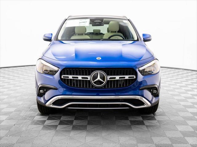 new 2025 Mercedes-Benz GLA 250 car, priced at $49,715