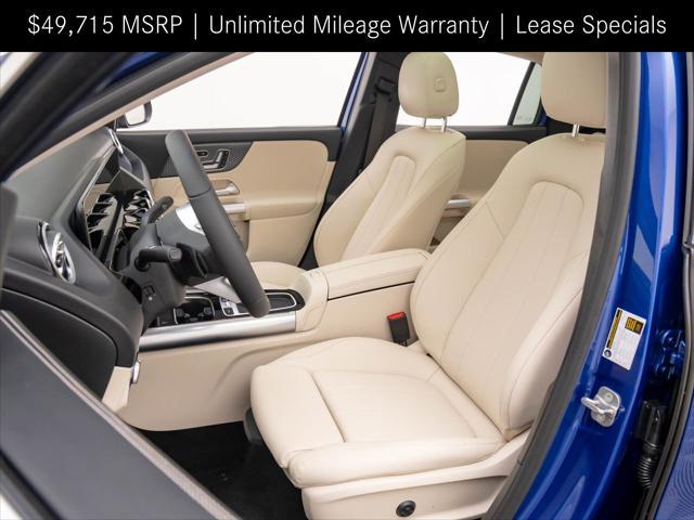 used 2025 Mercedes-Benz GLA 250 car, priced at $40,800