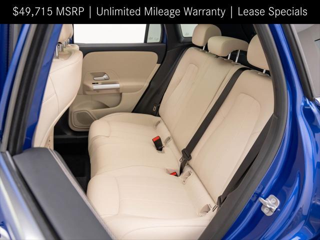 used 2025 Mercedes-Benz GLA 250 car, priced at $40,800