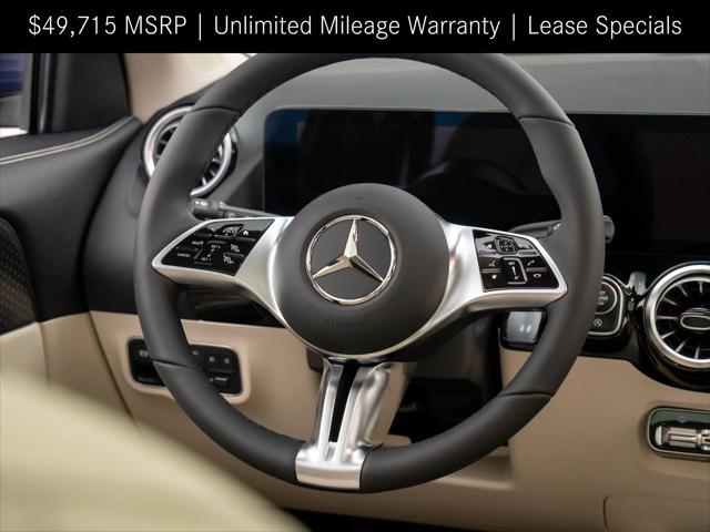 used 2025 Mercedes-Benz GLA 250 car, priced at $40,800