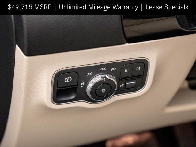 used 2025 Mercedes-Benz GLA 250 car, priced at $40,800