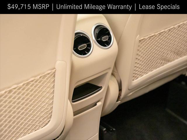 used 2025 Mercedes-Benz GLA 250 car, priced at $40,800