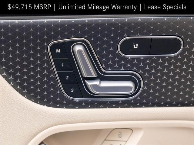 used 2025 Mercedes-Benz GLA 250 car, priced at $40,800