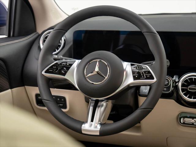 new 2025 Mercedes-Benz GLA 250 car, priced at $49,715