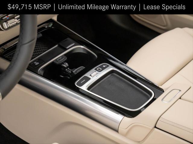 used 2025 Mercedes-Benz GLA 250 car, priced at $40,800