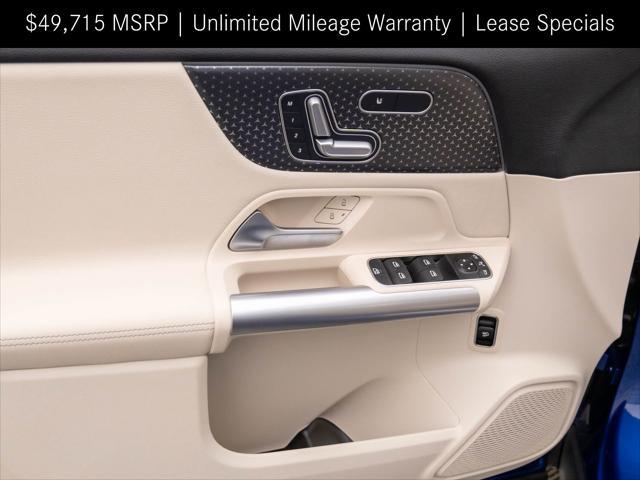 used 2025 Mercedes-Benz GLA 250 car, priced at $40,800