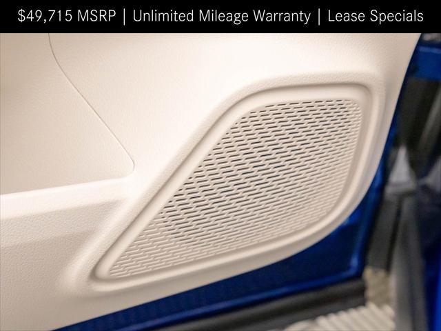 used 2025 Mercedes-Benz GLA 250 car, priced at $40,800