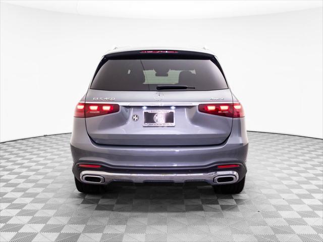 used 2025 Mercedes-Benz GLS 450 car, priced at $90,000