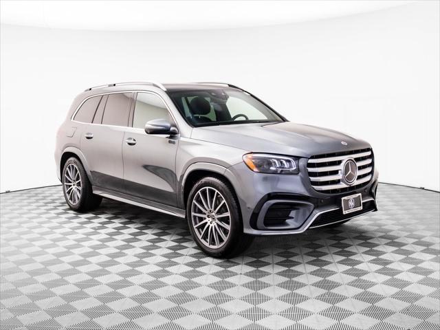 used 2025 Mercedes-Benz GLS 450 car, priced at $90,000