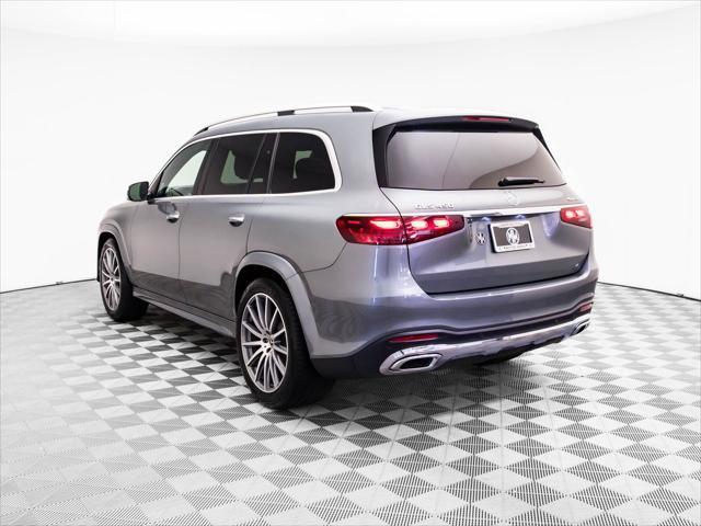 used 2025 Mercedes-Benz GLS 450 car, priced at $90,000