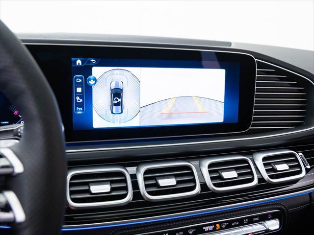 used 2025 Mercedes-Benz GLS 450 car, priced at $90,000