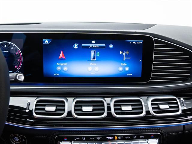 used 2025 Mercedes-Benz GLS 450 car, priced at $90,000
