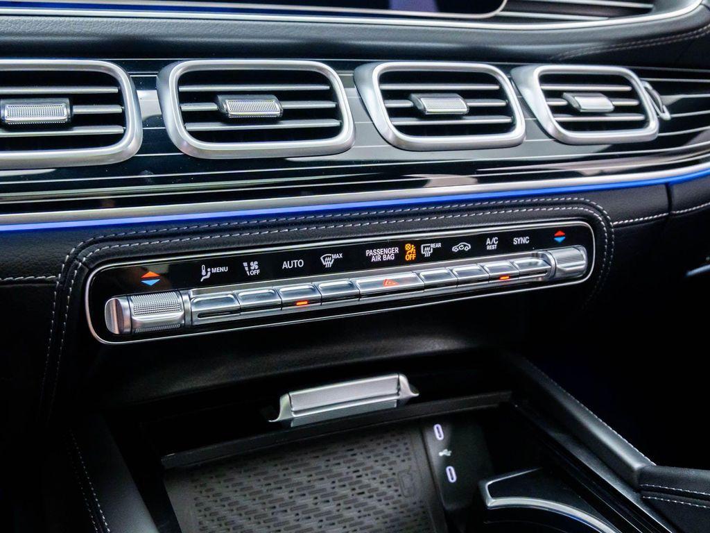 used 2025 Mercedes-Benz GLS 450 car, priced at $88,000