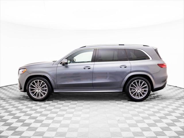 used 2025 Mercedes-Benz GLS 450 car, priced at $90,000