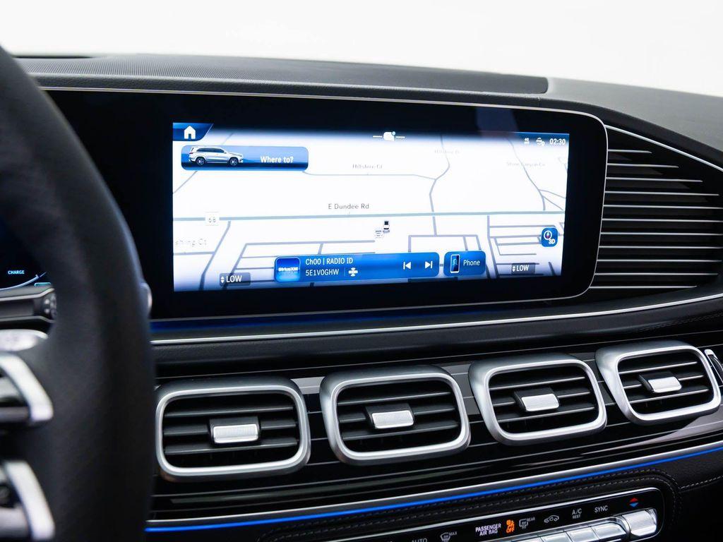 used 2025 Mercedes-Benz GLS 450 car, priced at $88,000