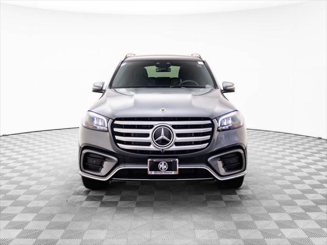 used 2025 Mercedes-Benz GLS 450 car, priced at $90,000