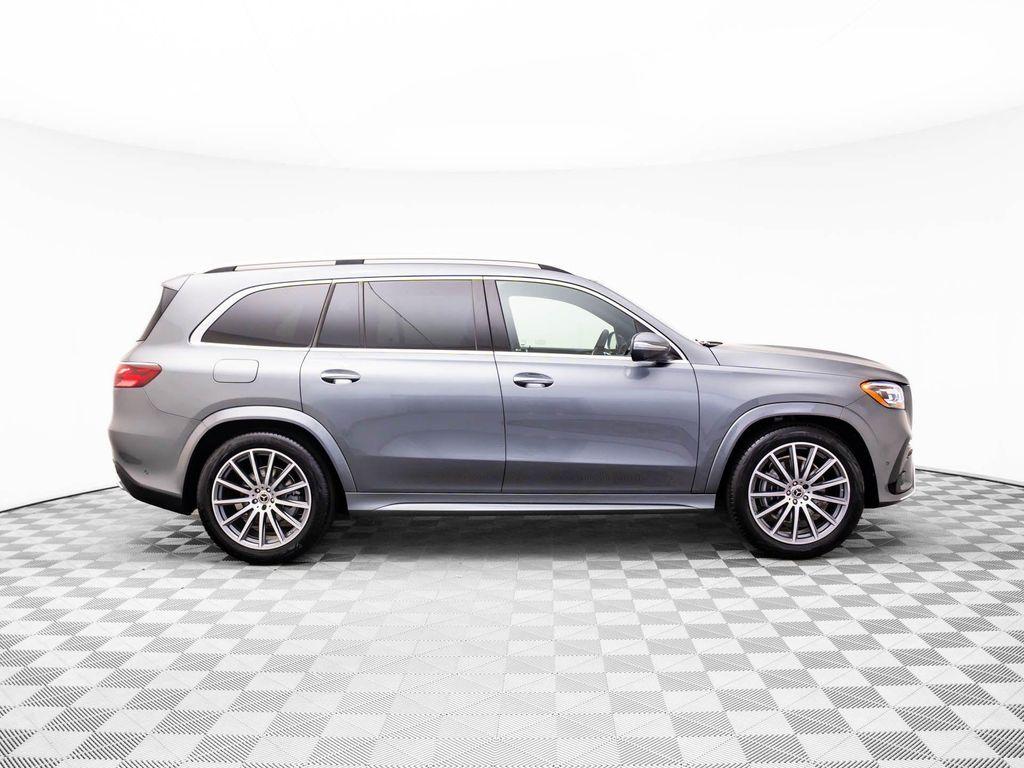 used 2025 Mercedes-Benz GLS 450 car, priced at $88,000