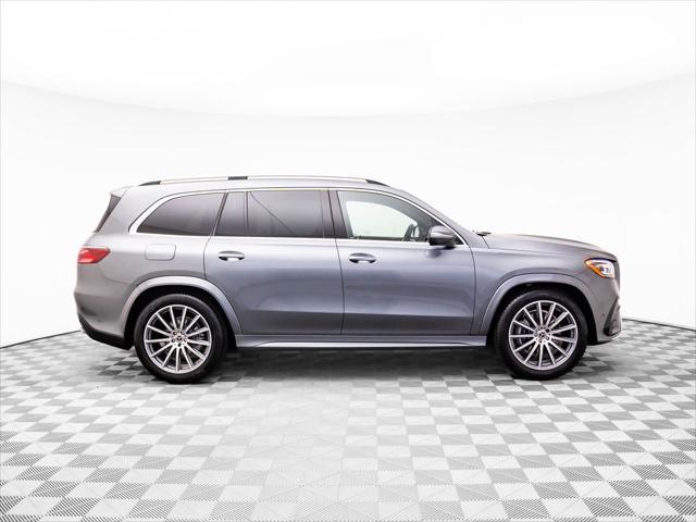 used 2025 Mercedes-Benz GLS 450 car, priced at $90,000