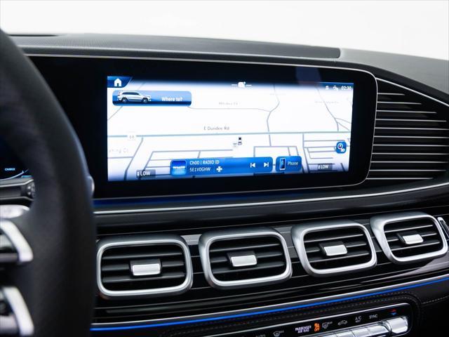 used 2025 Mercedes-Benz GLS 450 car, priced at $90,000
