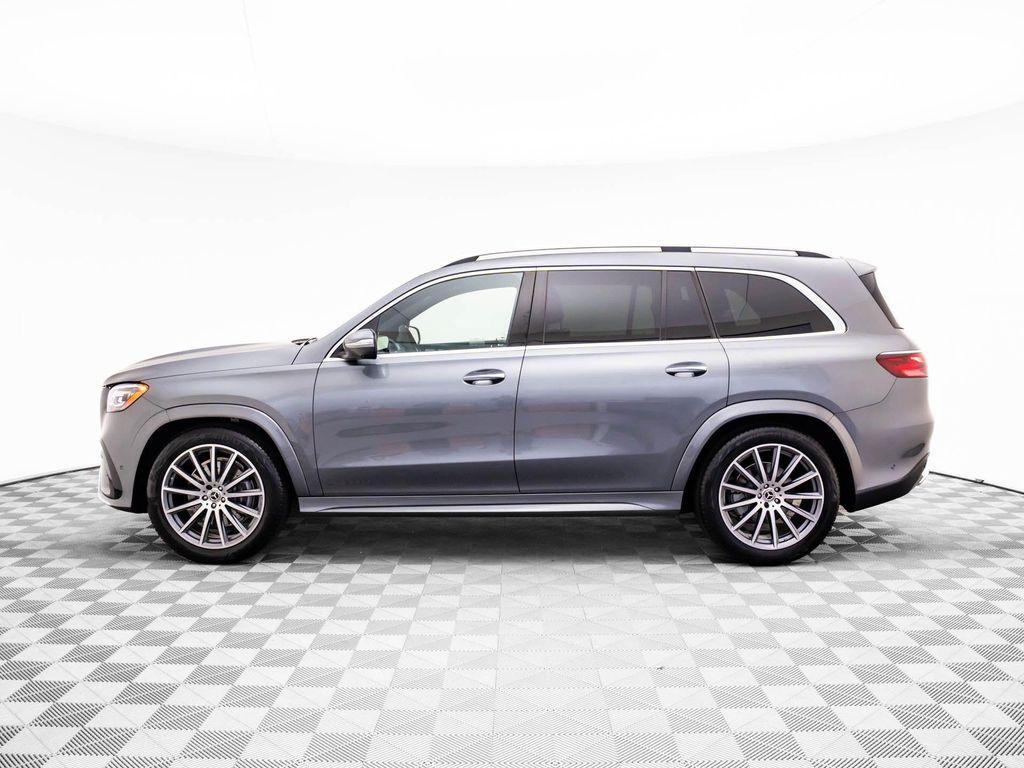 used 2025 Mercedes-Benz GLS 450 car, priced at $88,000