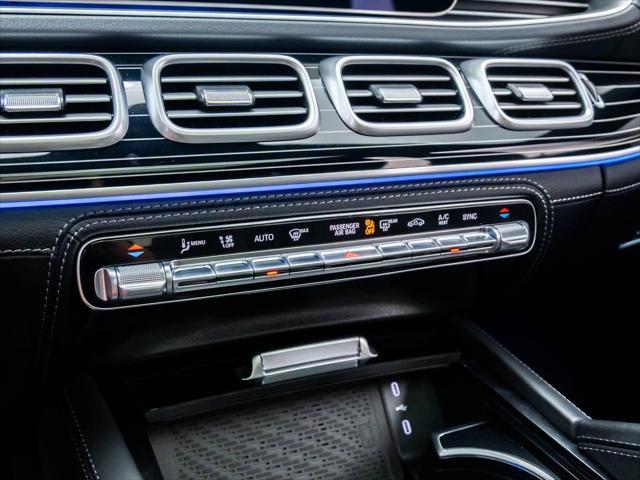 used 2025 Mercedes-Benz GLS 450 car, priced at $90,000