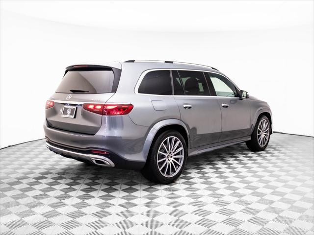 used 2025 Mercedes-Benz GLS 450 car, priced at $90,000