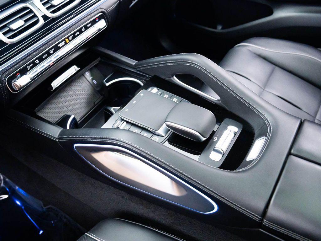 used 2025 Mercedes-Benz GLS 450 car, priced at $88,000