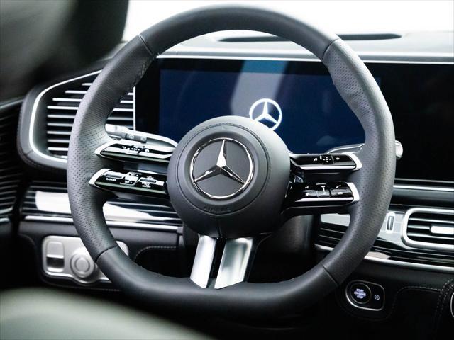 used 2025 Mercedes-Benz GLS 450 car, priced at $90,000