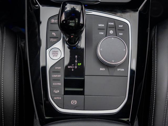 used 2022 BMW X3 car, priced at $39,000