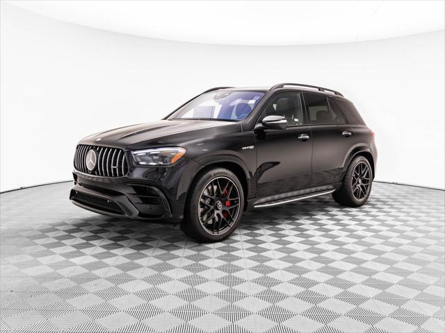 new 2024 Mercedes-Benz AMG GLE 63 car, priced at $142,015