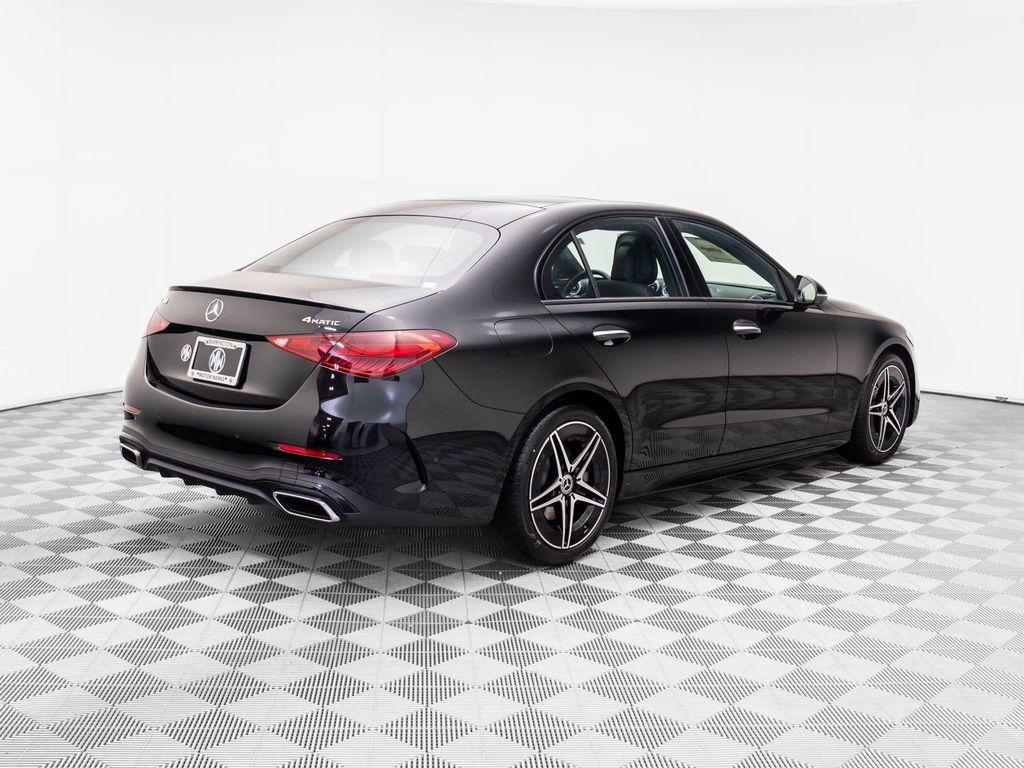 new 2026 Mercedes-Benz C-Class car, priced at $58,127