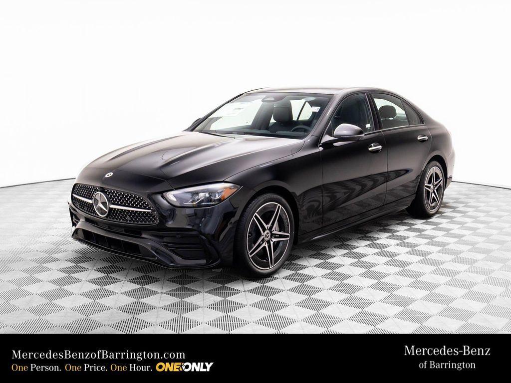new 2026 Mercedes-Benz C-Class car, priced at $58,127