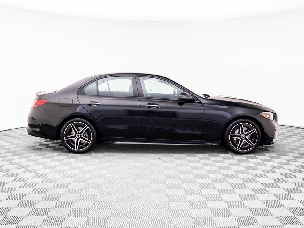 new 2026 Mercedes-Benz C-Class car, priced at $58,127