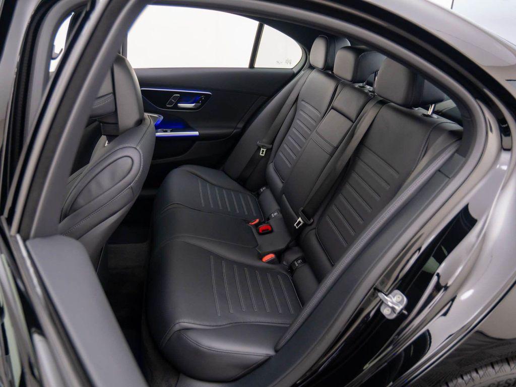 new 2026 Mercedes-Benz C-Class car, priced at $58,127