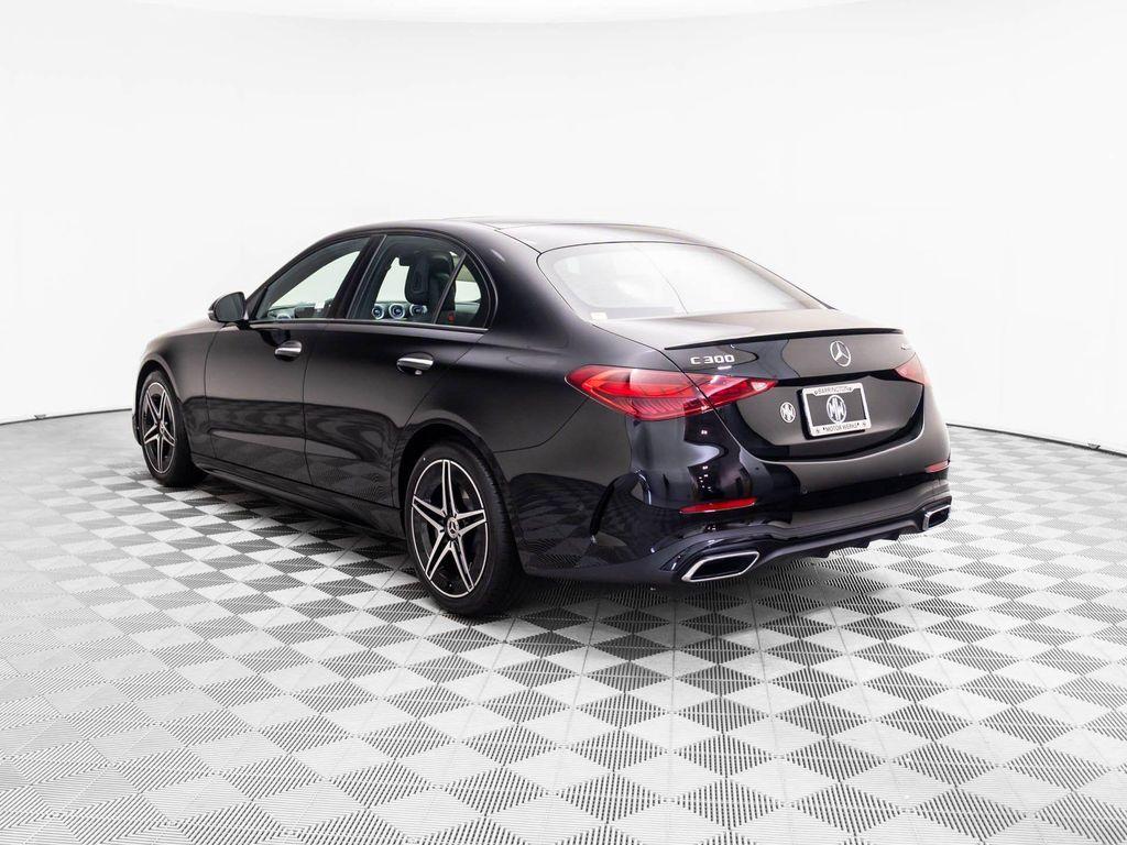 new 2026 Mercedes-Benz C-Class car, priced at $58,127