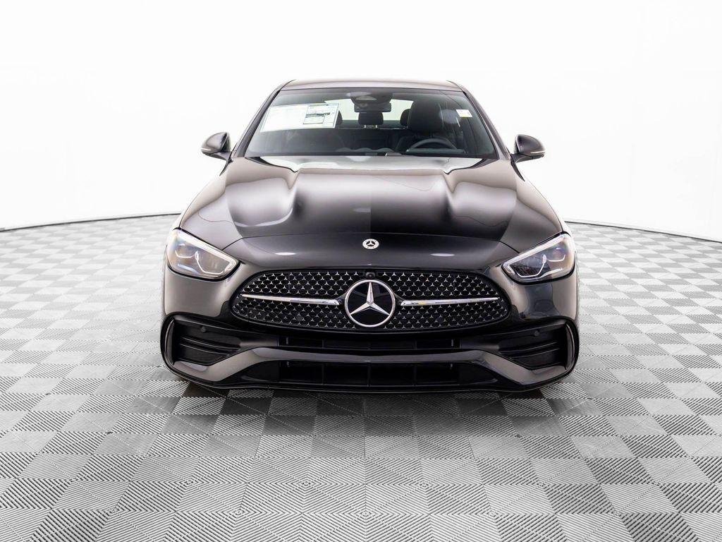 new 2026 Mercedes-Benz C-Class car, priced at $58,127