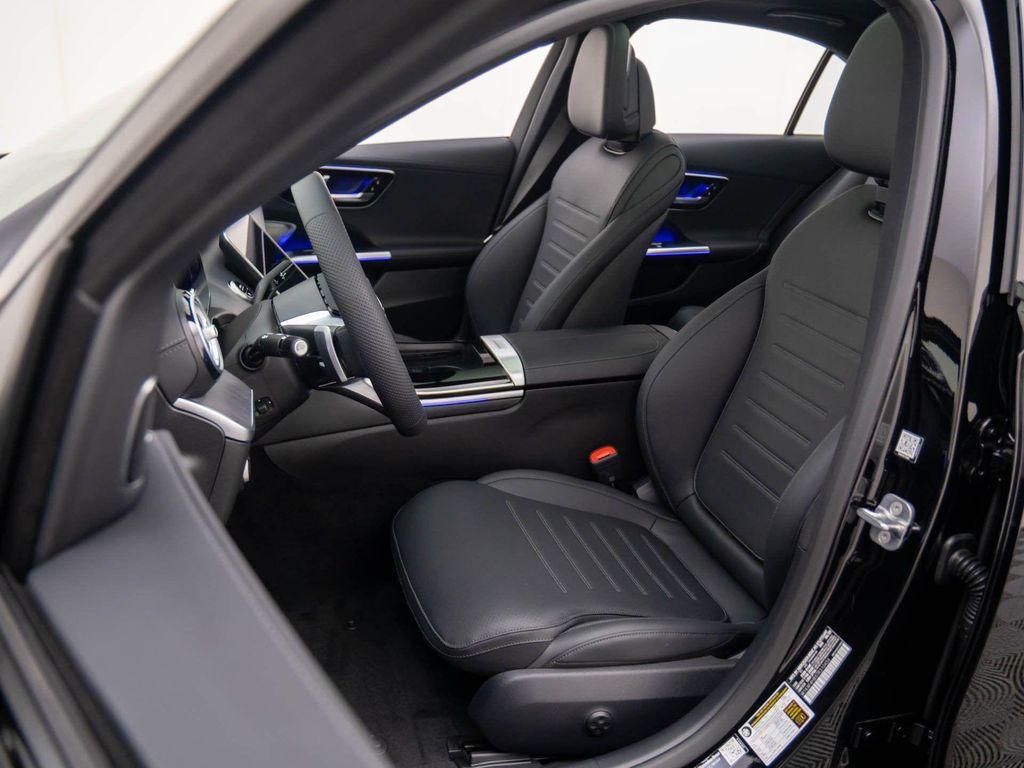 new 2026 Mercedes-Benz C-Class car, priced at $58,127
