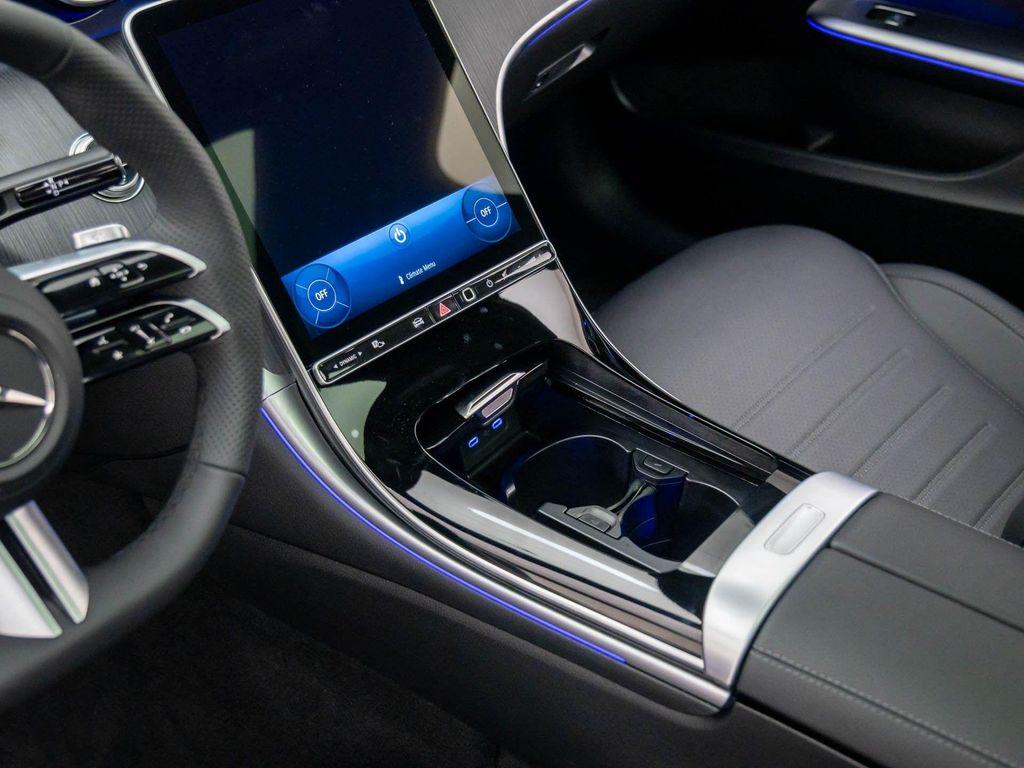 new 2026 Mercedes-Benz C-Class car, priced at $58,127