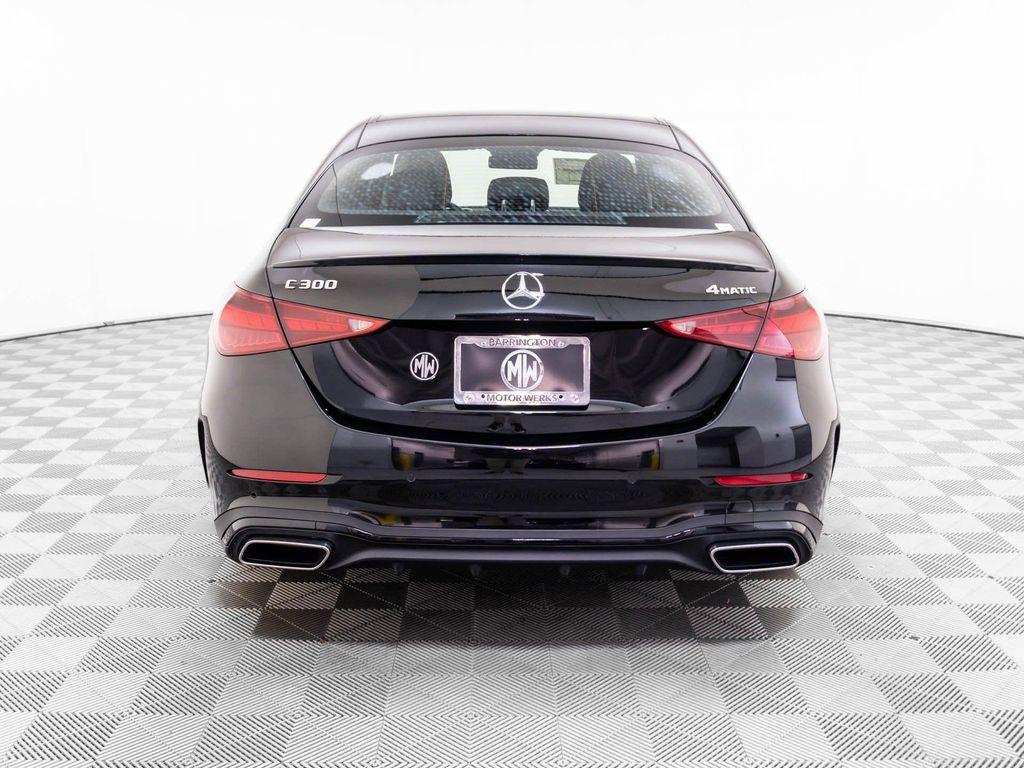 new 2026 Mercedes-Benz C-Class car, priced at $58,127