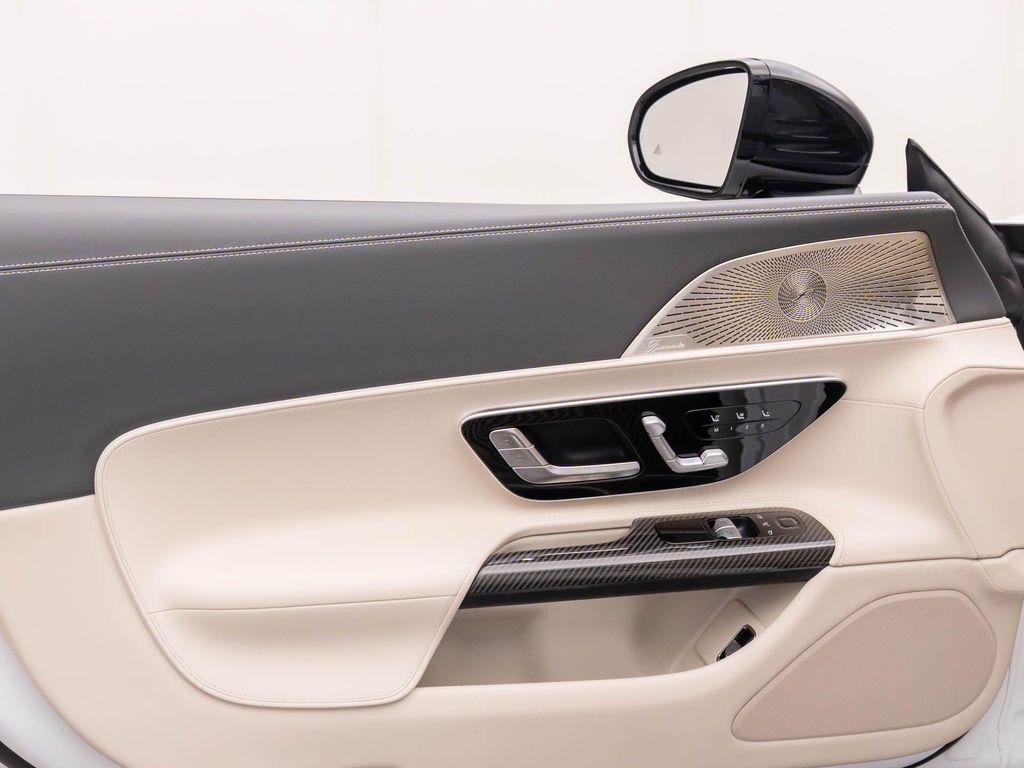 new 2026 Mercedes-Benz AMG GT 55 car, priced at $153,795