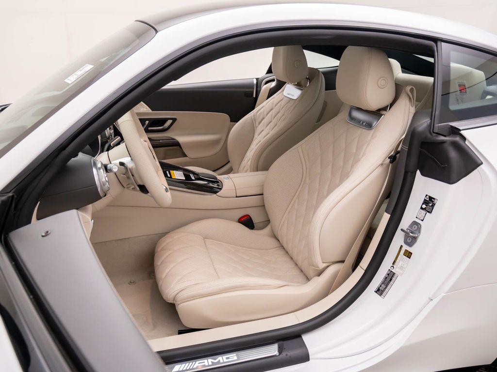 new 2026 Mercedes-Benz AMG GT 55 car, priced at $153,795