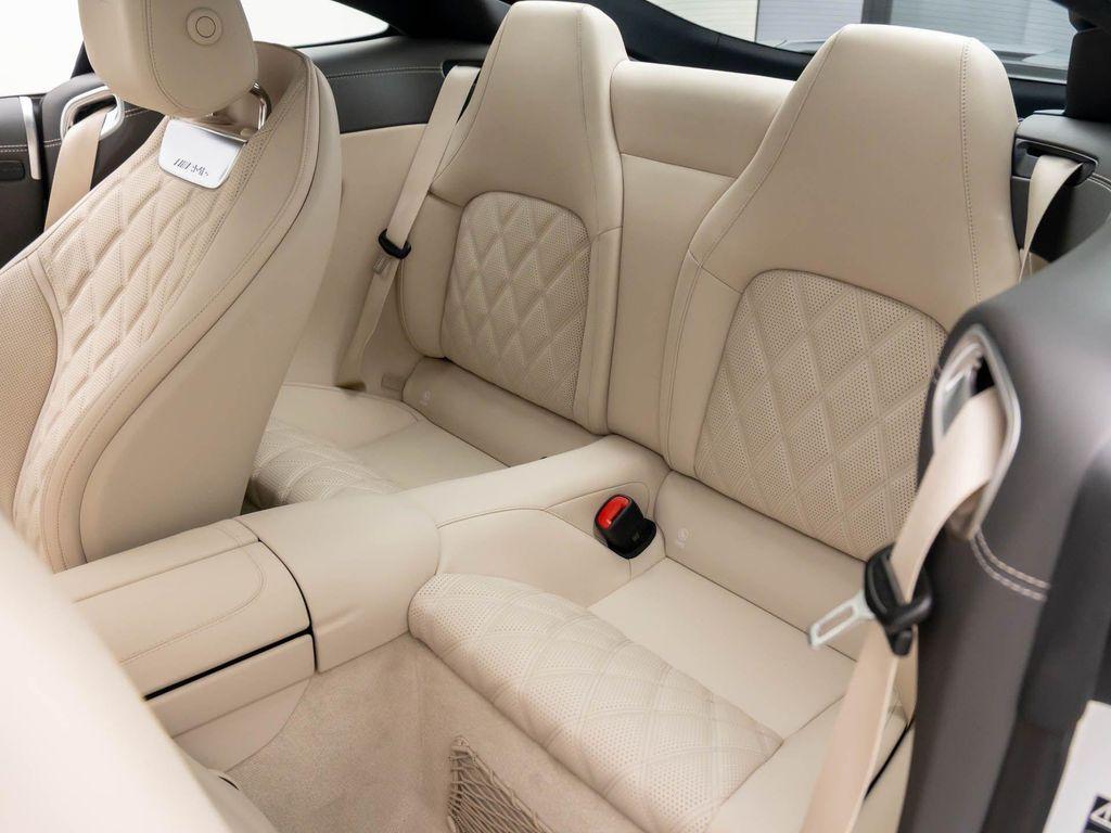 new 2026 Mercedes-Benz AMG GT 55 car, priced at $153,795