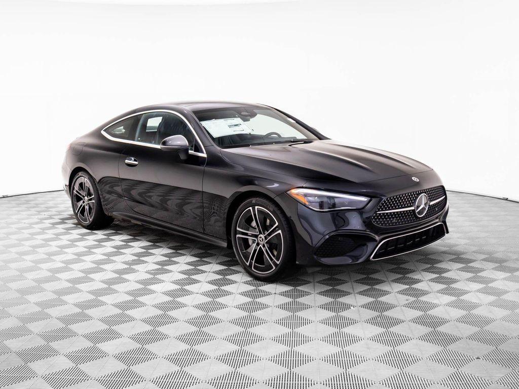 new 2026 Mercedes-Benz CLE 300 car, priced at $62,655