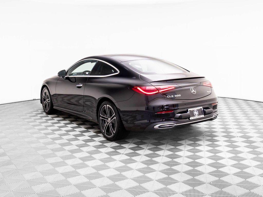 new 2026 Mercedes-Benz CLE 300 car, priced at $62,655
