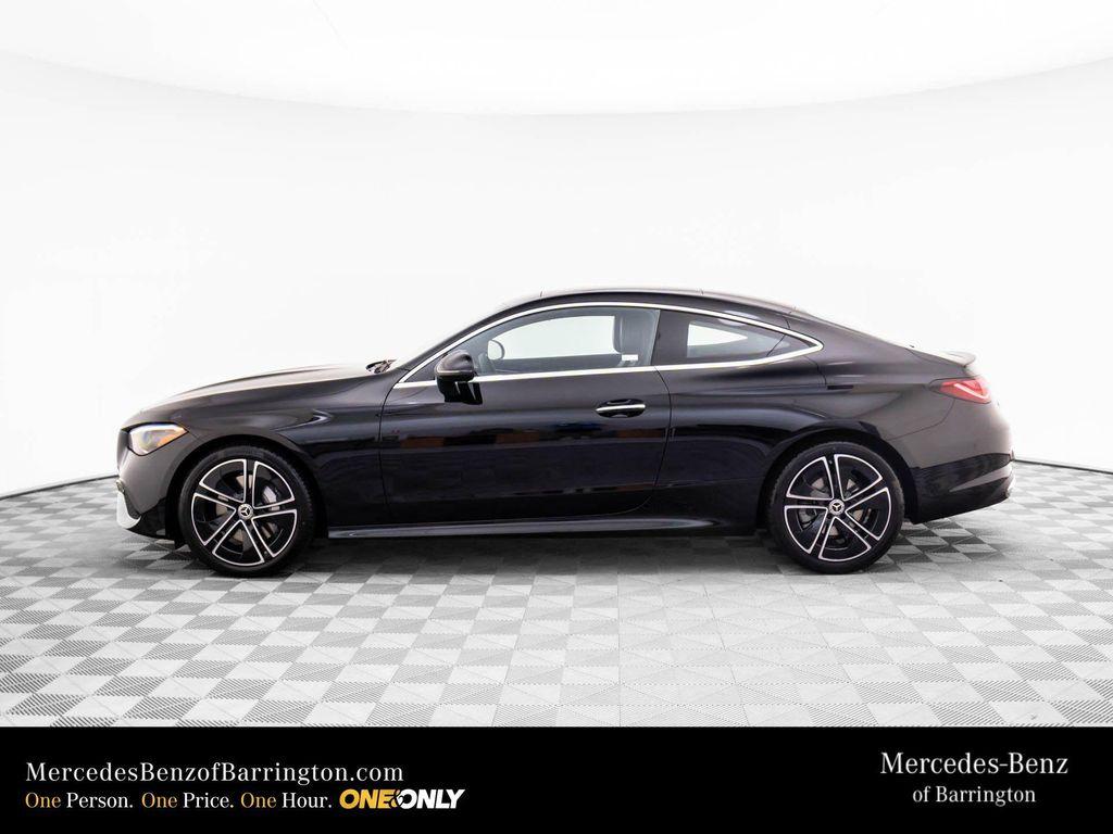 new 2026 Mercedes-Benz CLE 300 car, priced at $62,655